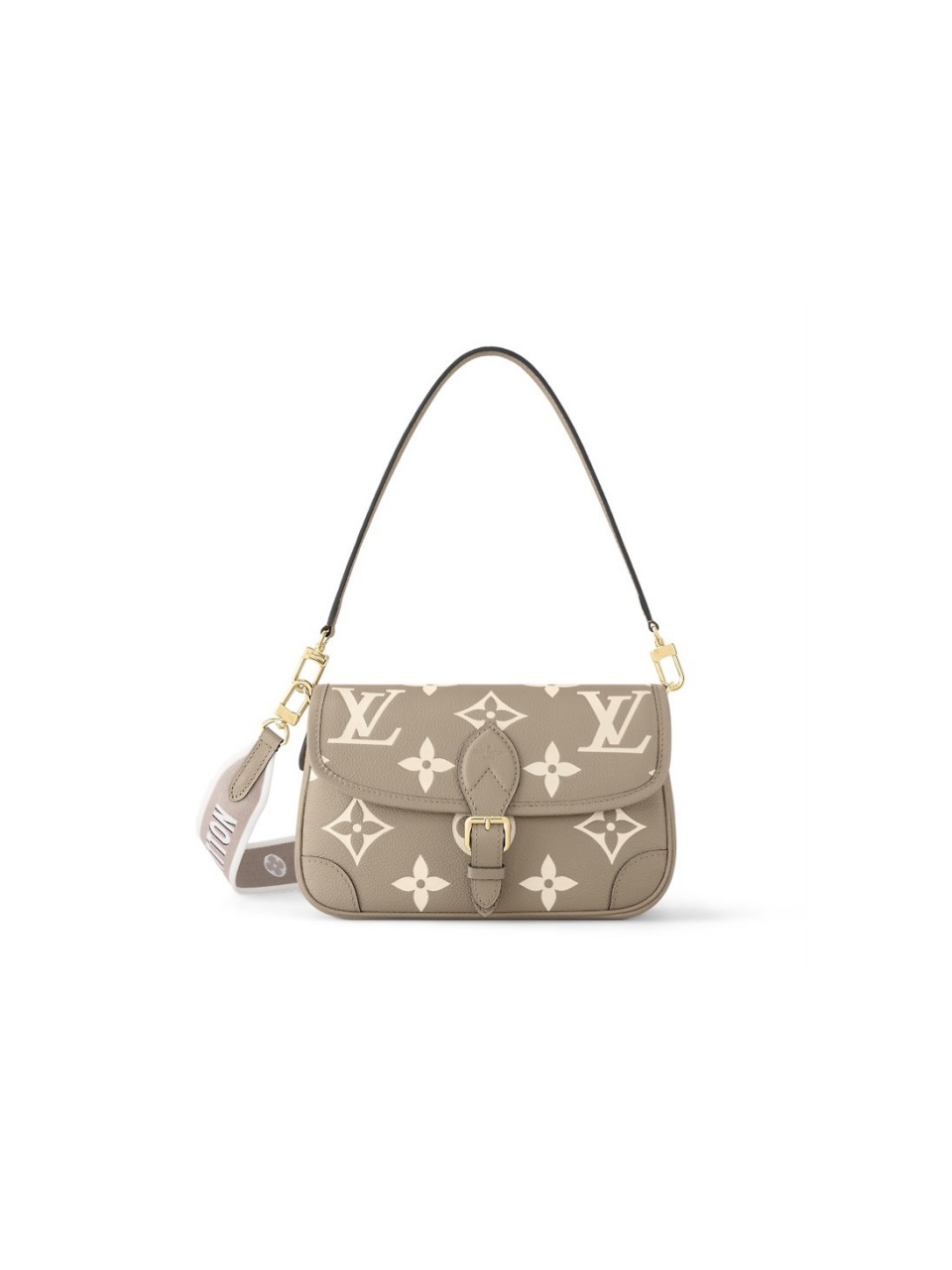 Сэтчел Louis Vuitton Diane